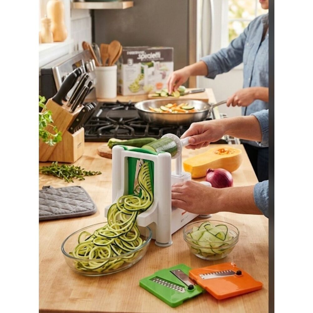 Farberware Spiraletti Fruit & Vegetable Slicer